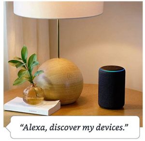 alexa discover